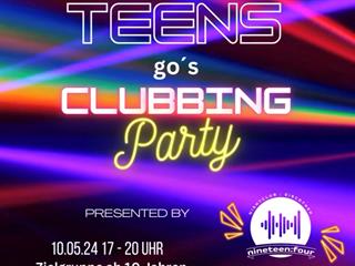 Teens goes Clubbing