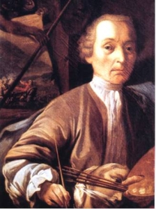 Johann Jakob Zeiller (1708- 83)