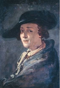 Balthasar Riepp (1703-64)