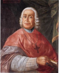 Fürstbischof Dionys Graf von Rost (1716-93)