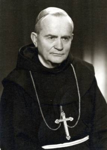 Bischof Tharsitius Senner (1895-1985)