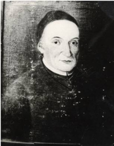 Abt Ämilian Hafner (1739- 1823) 