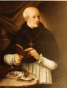 Abt Alfons Hafner (1742- 1806)