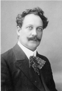 Univ.-Prof. Dr. Ignaz Philipp Dengel (1872- 1947) 