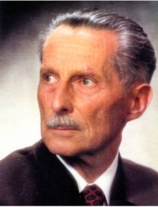 Univ.-Prof. Dr. Walter Bitterlich (1909-2009)