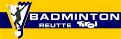 Logo SV Reutte Badminton