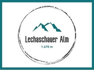 Lechaschauer Alm Logo