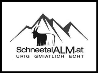 Schneetalalm Logo