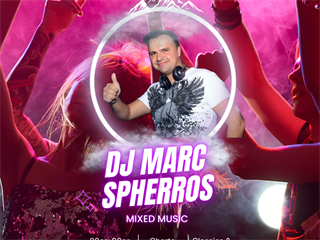DJ Marc Spherros