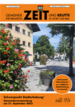 GemeindeZEITung Reutte - Ausgabe 45 / September 2023