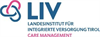 Logo Landesinstitut für Integrierte Versorgung Tirol CareManagement Tirol