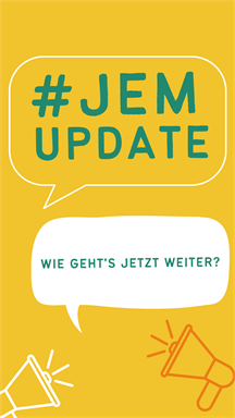 JEM Update - Wie geht's jetzt weiter