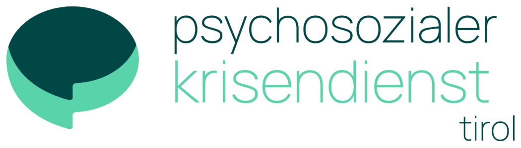 Logo Psychosoziale Krisendienst Tirol